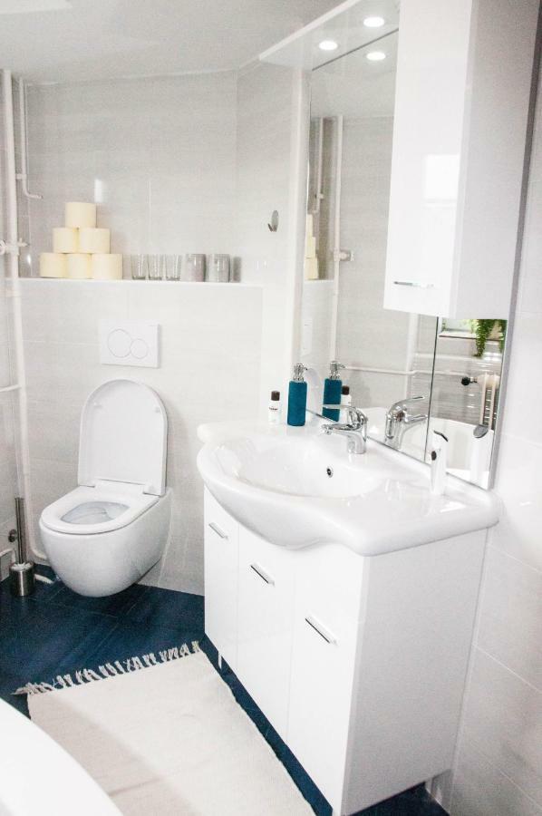 Stylish Apartment With Castle View & Free Parking Любляна Екстер'єр фото